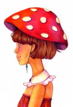 Eat MushRoom